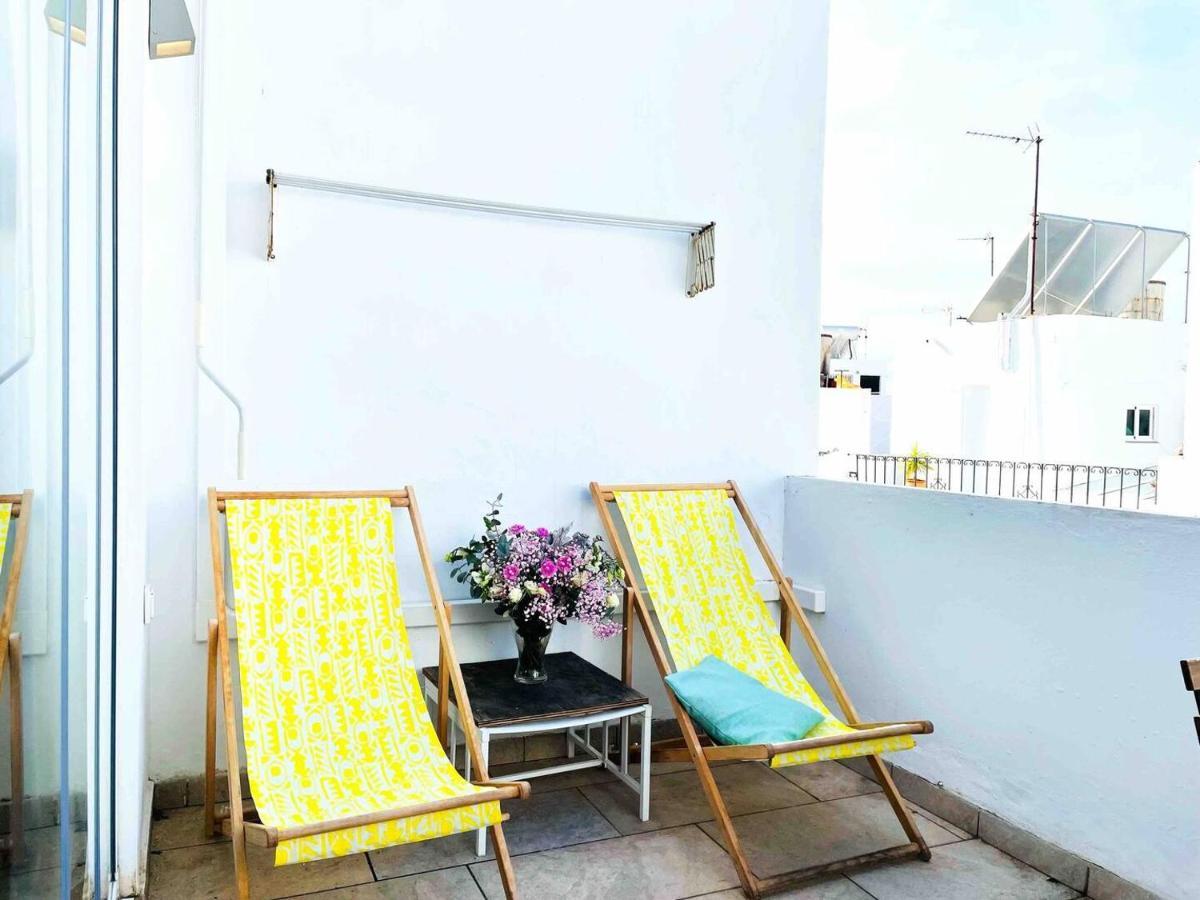 Apartamentos Alazul Jrj Conil De La Frontera Bagian luar foto