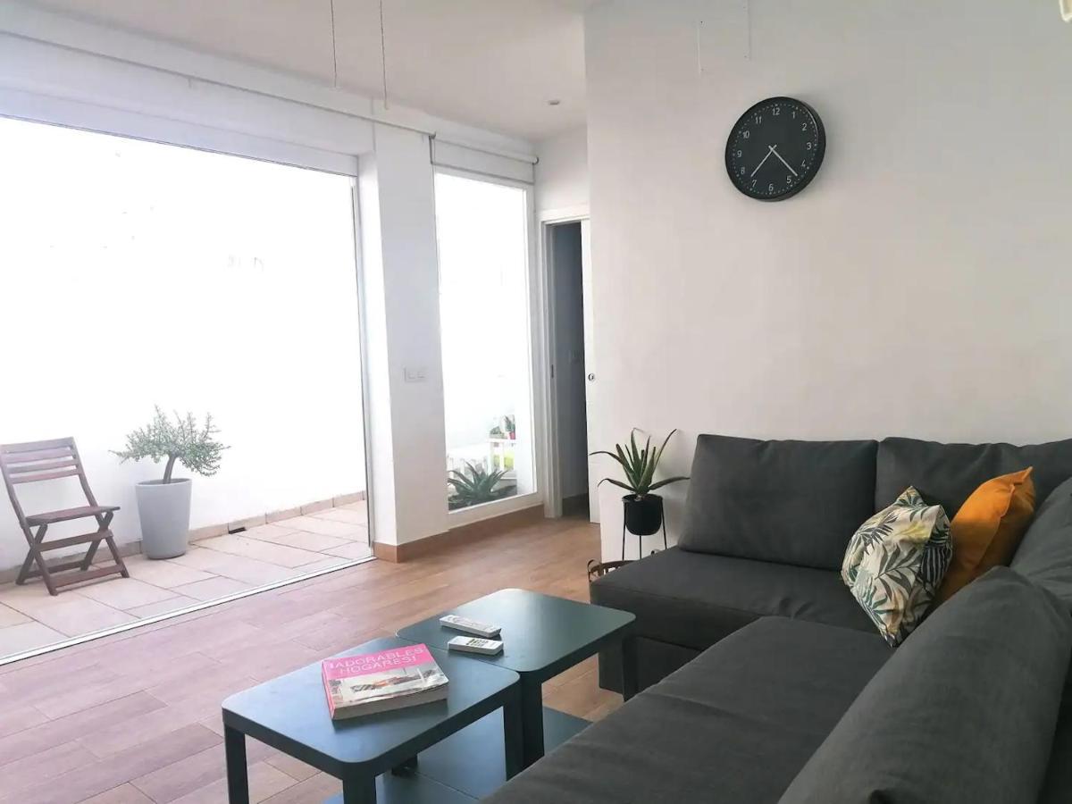 Apartamentos Alazul Jrj Conil De La Frontera Bagian luar foto