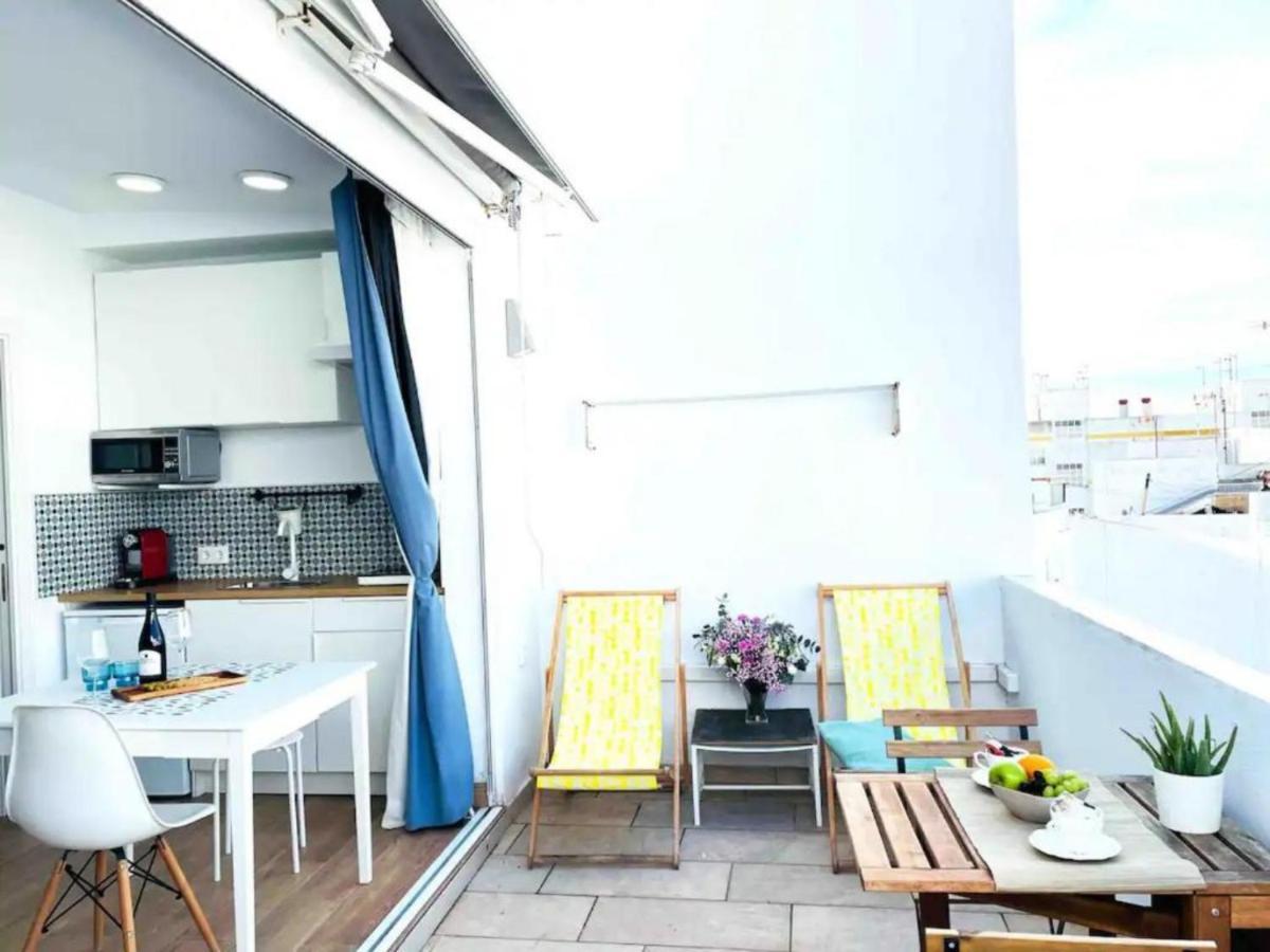 Apartamentos Alazul Jrj Conil De La Frontera Bagian luar foto