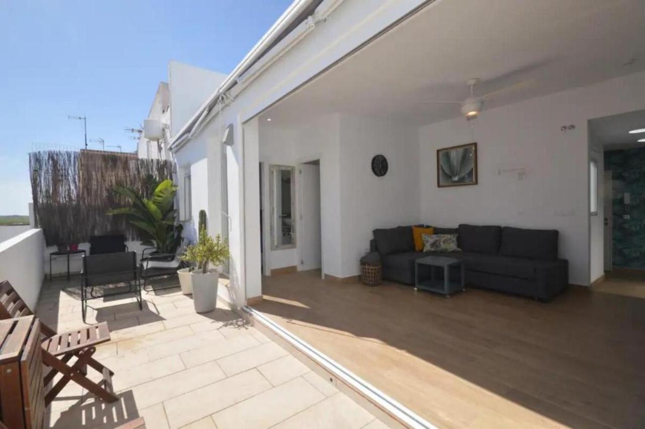 Apartamentos Alazul Jrj Conil De La Frontera Bagian luar foto