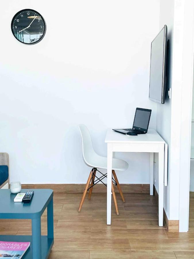 Apartamentos Alazul Jrj Conil De La Frontera Bagian luar foto