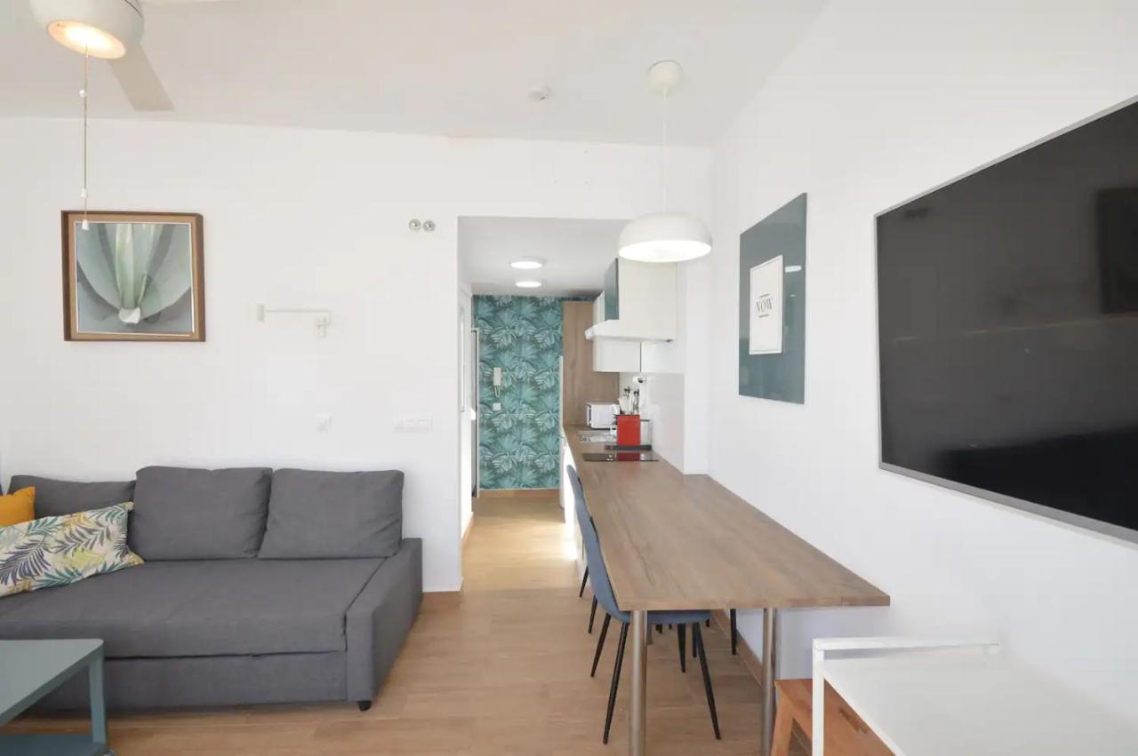 Apartamentos Alazul Jrj Conil De La Frontera Bagian luar foto