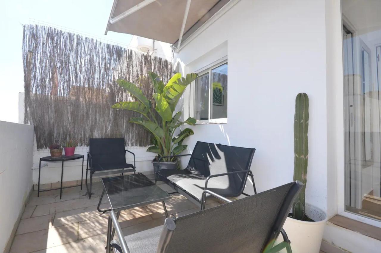 Apartamentos Alazul Jrj Conil De La Frontera Bagian luar foto