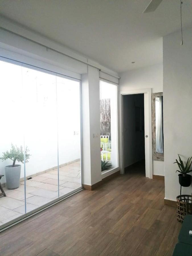 Apartamentos Alazul Jrj Conil De La Frontera Bagian luar foto
