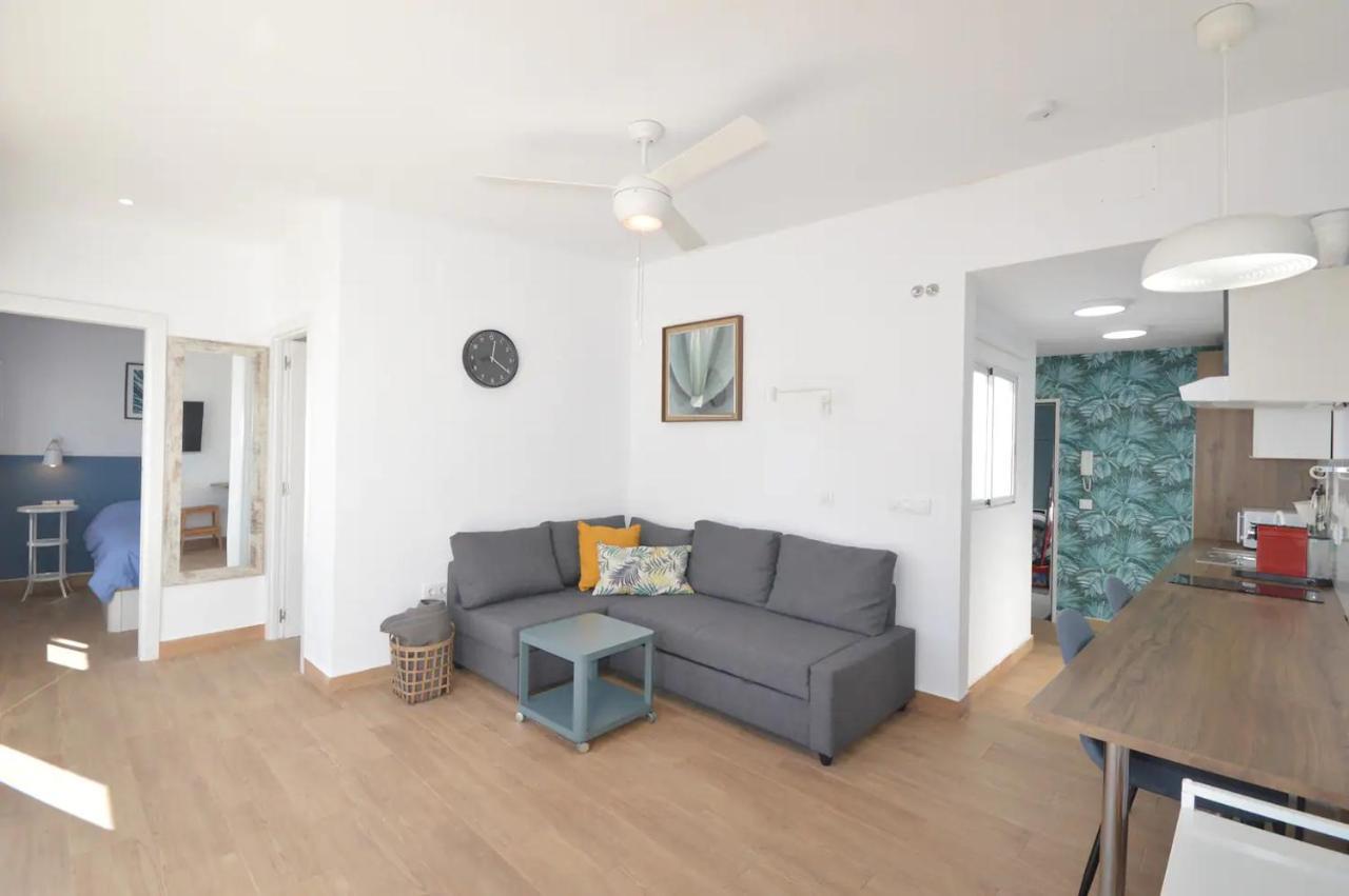 Apartamentos Alazul Jrj Conil De La Frontera Bagian luar foto