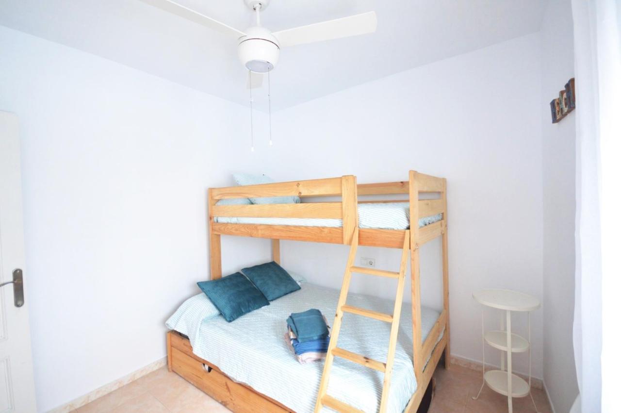 Apartamentos Alazul Jrj Conil De La Frontera Bagian luar foto