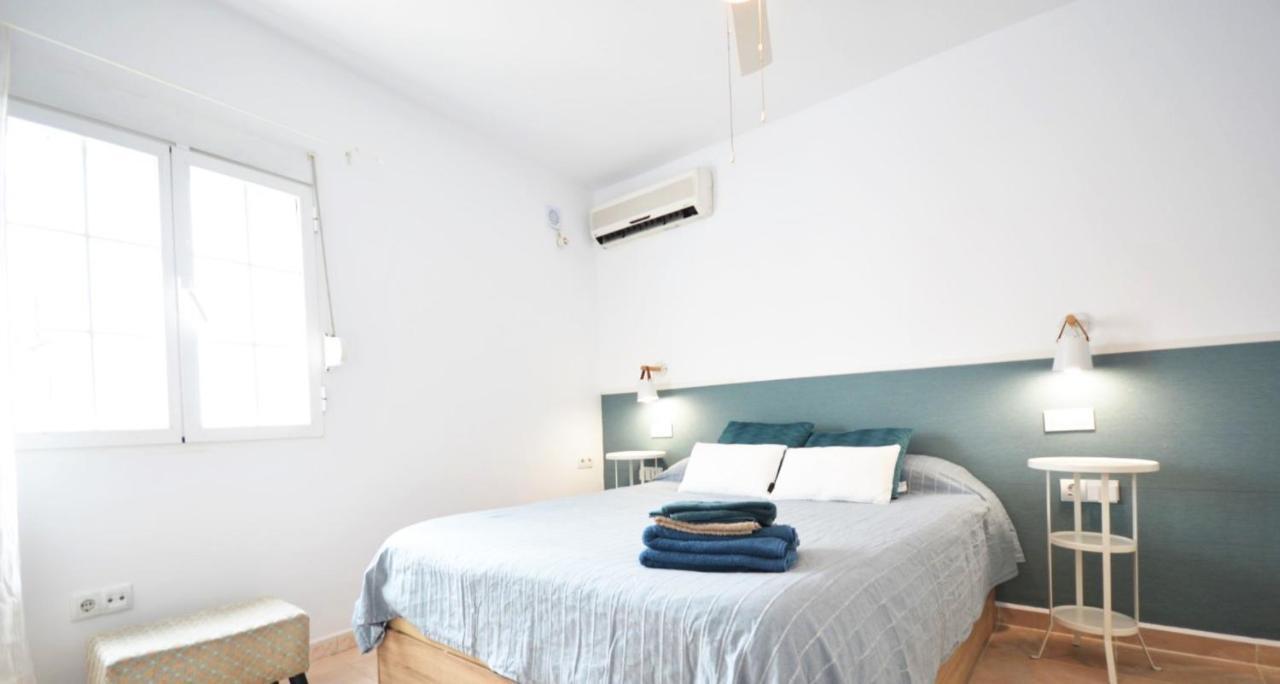 Apartamentos Alazul Jrj Conil De La Frontera Bagian luar foto