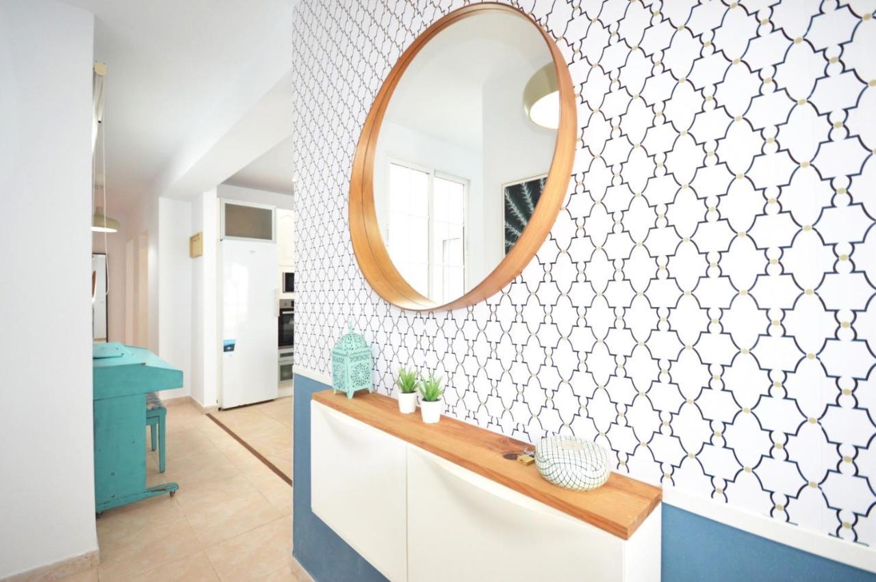 Apartamentos Alazul Jrj Conil De La Frontera Bagian luar foto