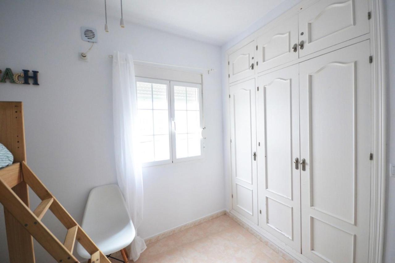 Apartamentos Alazul Jrj Conil De La Frontera Bagian luar foto