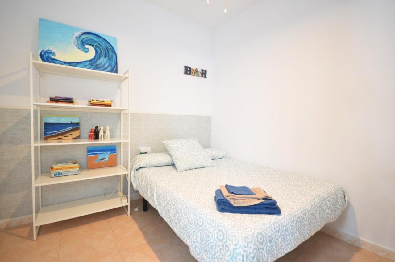 Apartamentos Alazul Jrj Conil De La Frontera Bagian luar foto