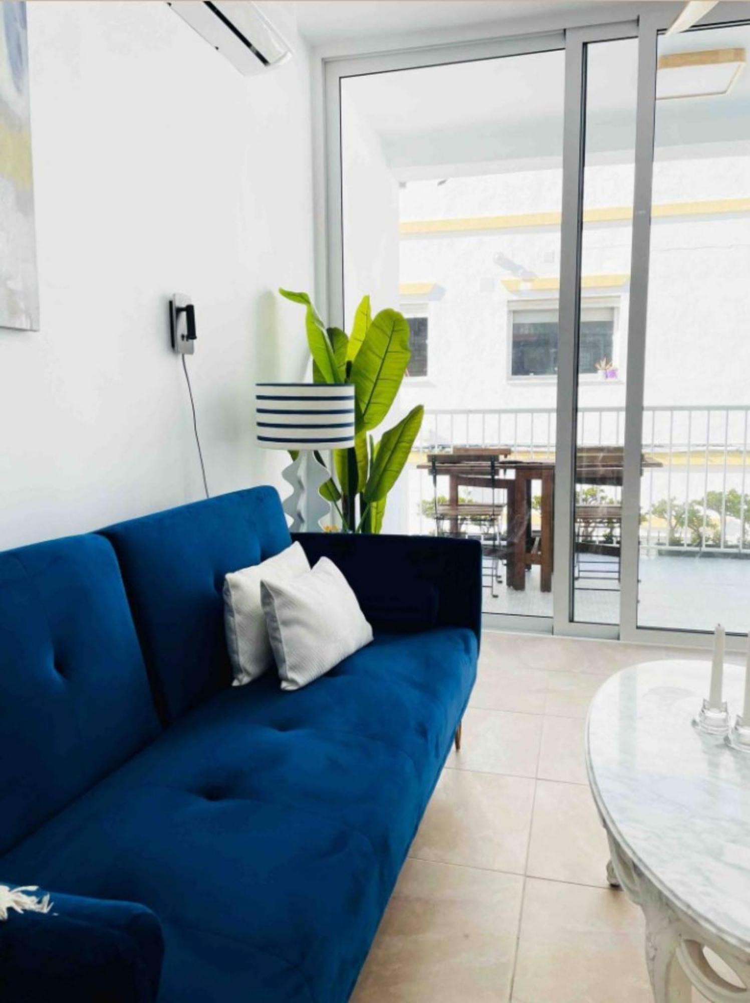 Apartamentos Alazul Jrj Conil De La Frontera Bagian luar foto