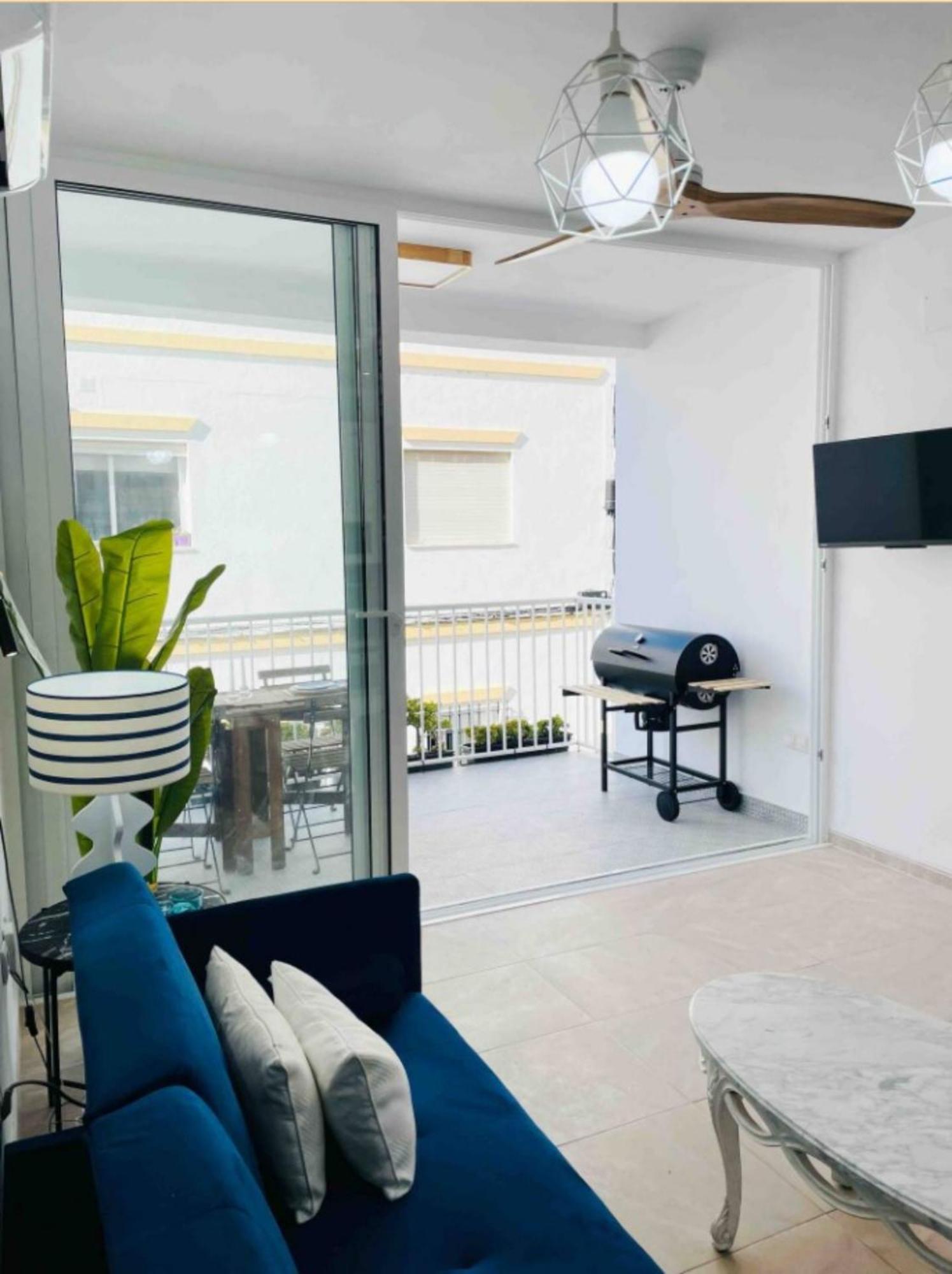 Apartamentos Alazul Jrj Conil De La Frontera Bagian luar foto