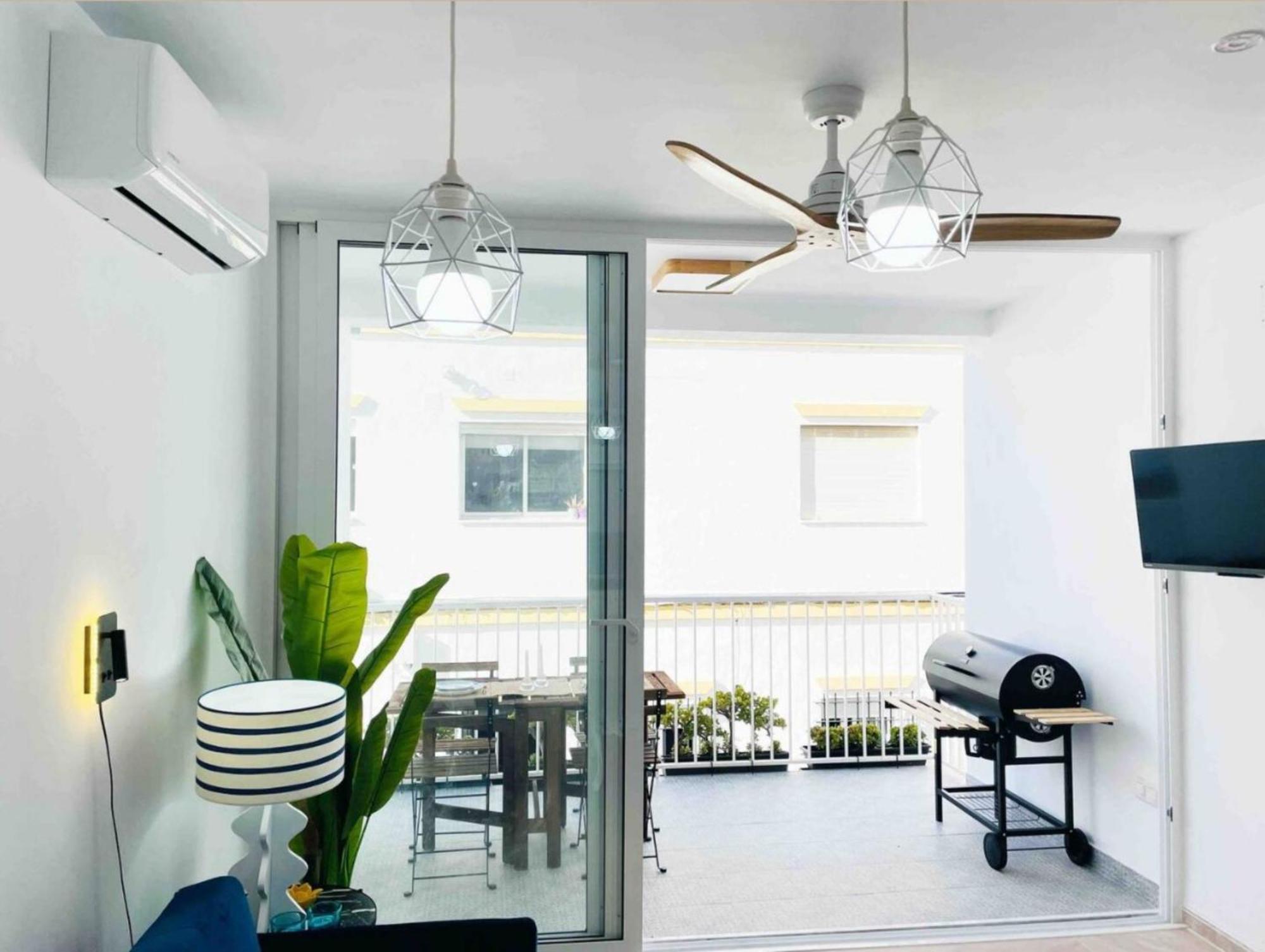 Apartamentos Alazul Jrj Conil De La Frontera Bagian luar foto