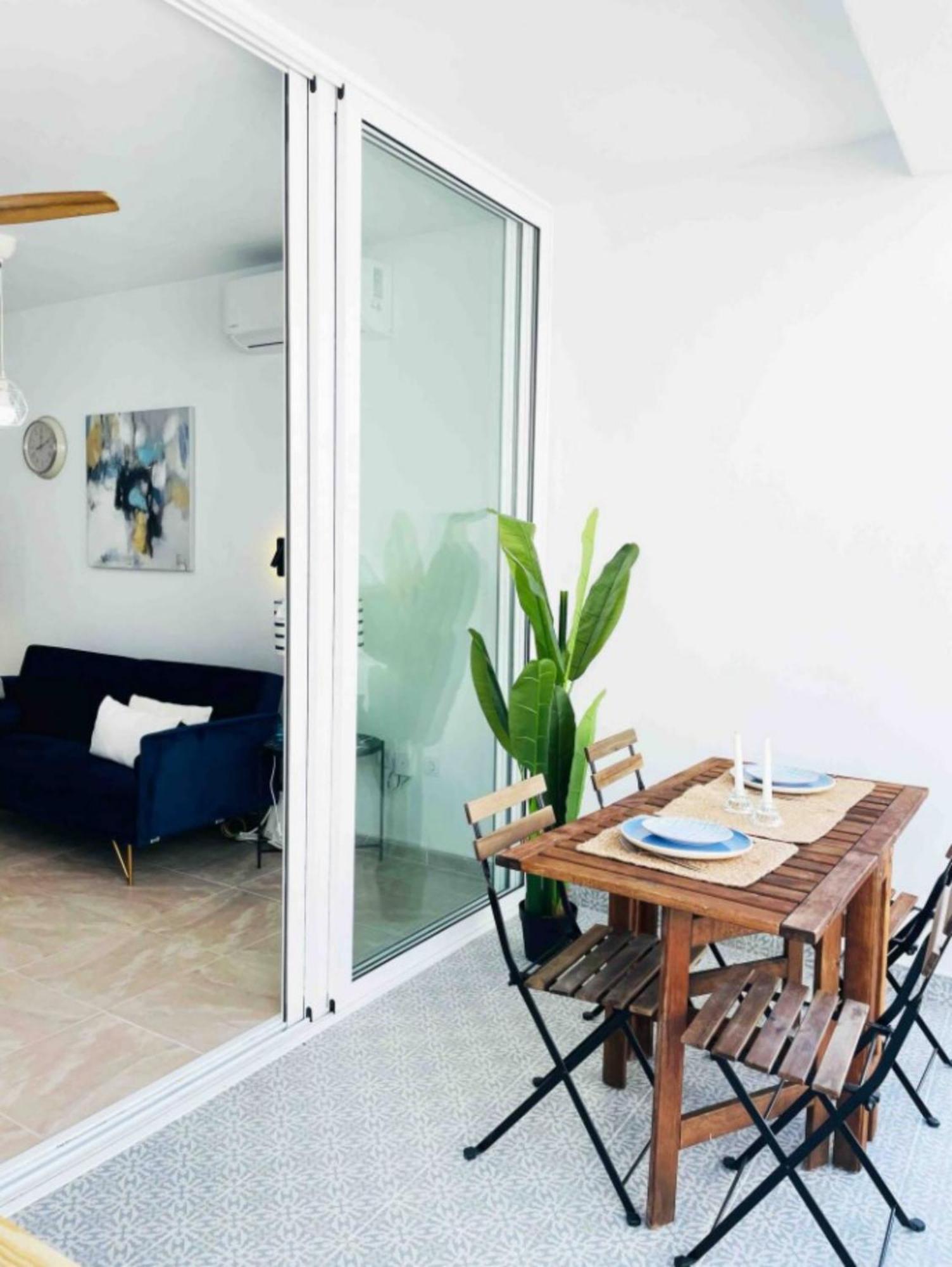 Apartamentos Alazul Jrj Conil De La Frontera Bagian luar foto